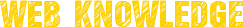 網(wǎng)頁設(shè)計(jì)知識(shí)